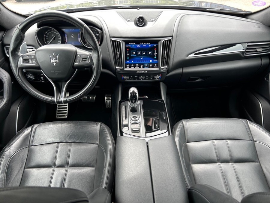 MASERATI d'occasion LEVANTE 3.0 V6 430ch S Q4 de 2016 Lyon St Priest