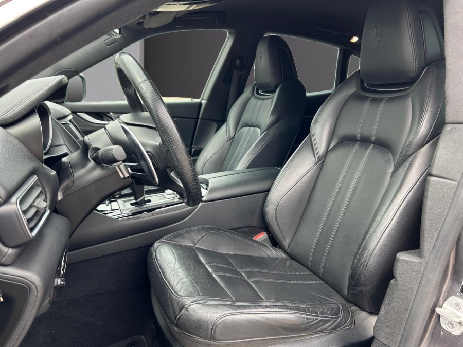 MASERATI d'occasion LEVANTE 3.0 V6 430ch S Q4 de 2016 Lyon St Priest
