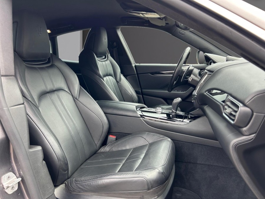 MASERATI d'occasion LEVANTE 3.0 V6 430ch S Q4 de 2016 Lyon St Priest