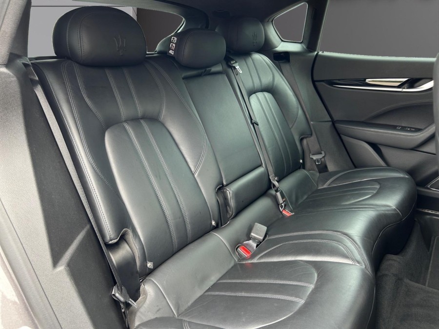 MASERATI d'occasion LEVANTE 3.0 V6 430ch S Q4 de 2016 Lyon St Priest