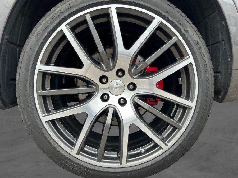 MASERATI d'occasion LEVANTE 3.0 V6 430ch S Q4 de 2016 Lyon St Priest