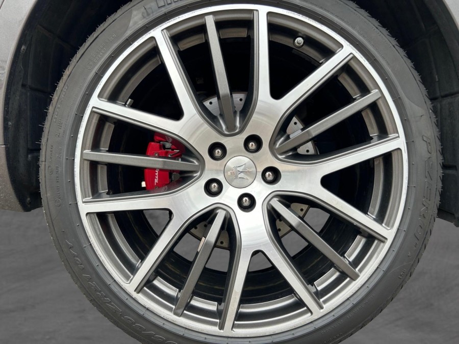 MASERATI d'occasion LEVANTE 3.0 V6 430ch S Q4 de 2016 Lyon St Priest
