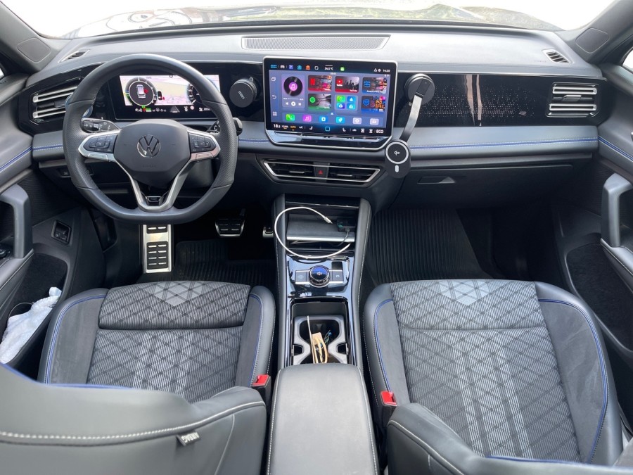 VOLKSWAGEN d'occasion TIGUAN III 1.5 EHYBRID 204 R-LINE DSG de 2025