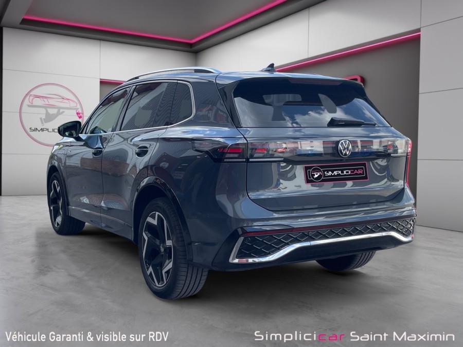 VOLKSWAGEN d'occasion TIGUAN III 1.5 EHYBRID 204 R-LINE DSG de 2025