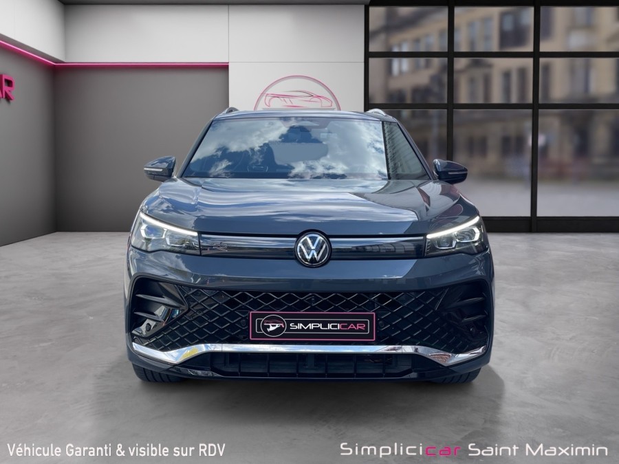 VOLKSWAGEN d'occasion TIGUAN III 1.5 EHYBRID 204 R-LINE DSG de 2025