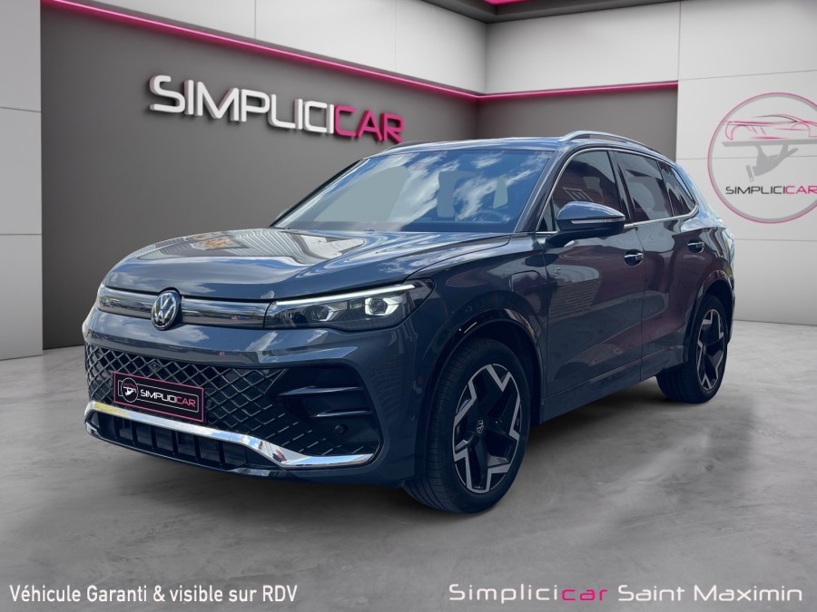 VOLKSWAGEN d'occasion TIGUAN III 1.5 EHYBRID 204 R-LINE DSG de 2025