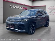 VOLKSWAGEN d'occasion TIGUAN III 1.5 EHYBRID 204 R-LINE DSG de 2025