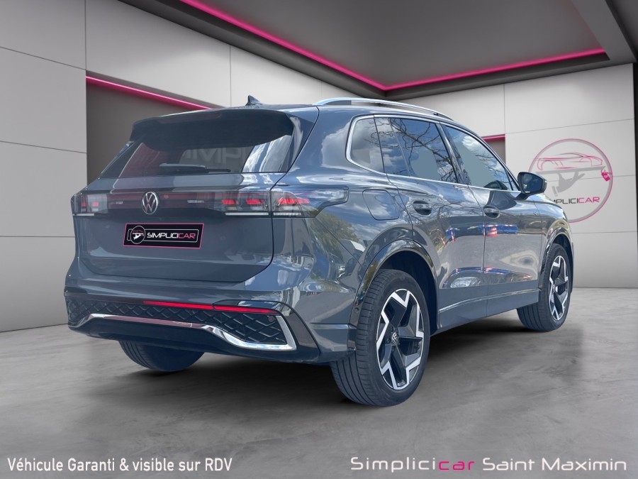 VOLKSWAGEN d'occasion TIGUAN III 1.5 EHYBRID 204 R-LINE DSG de 2025