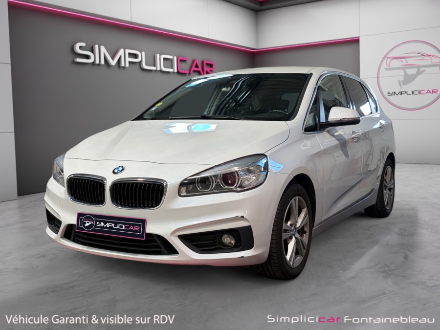 BMW d'occasion 218 ACTIVE TOURER 2 D 150 EXECUTIVE AUTO de 2016