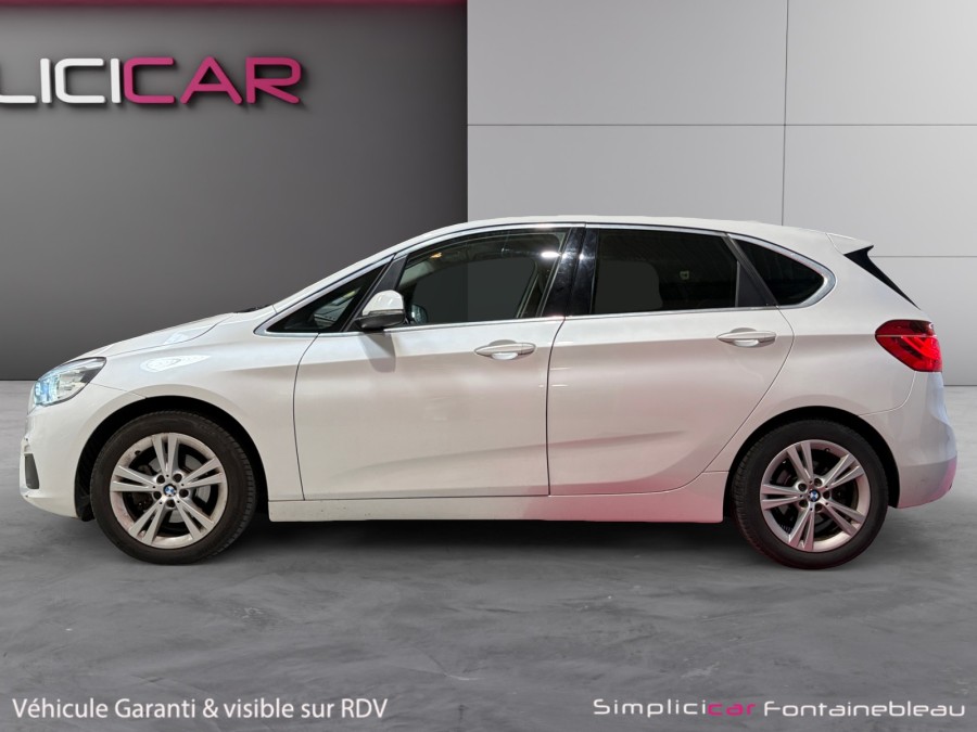 BMW d'occasion 218 ACTIVE TOURER 2 D 150 EXECUTIVE AUTO de 2016