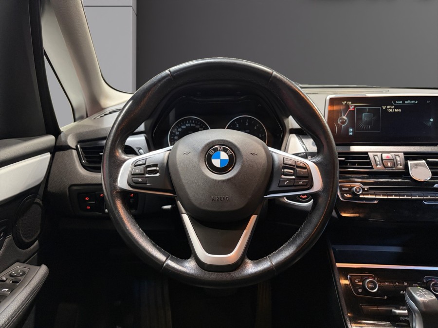 BMW d'occasion 218 ACTIVE TOURER 2 D 150 EXECUTIVE AUTO de 2016