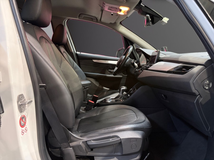 BMW d'occasion 218 ACTIVE TOURER 2 D 150 EXECUTIVE AUTO de 2016