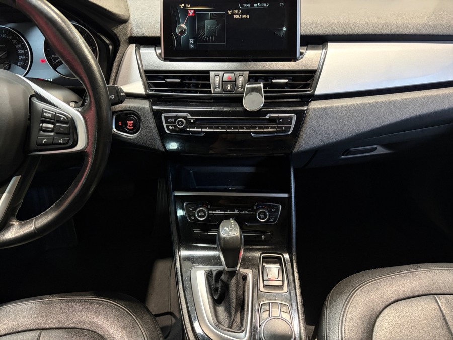 BMW d'occasion 218 ACTIVE TOURER 2 D 150 EXECUTIVE AUTO de 2016