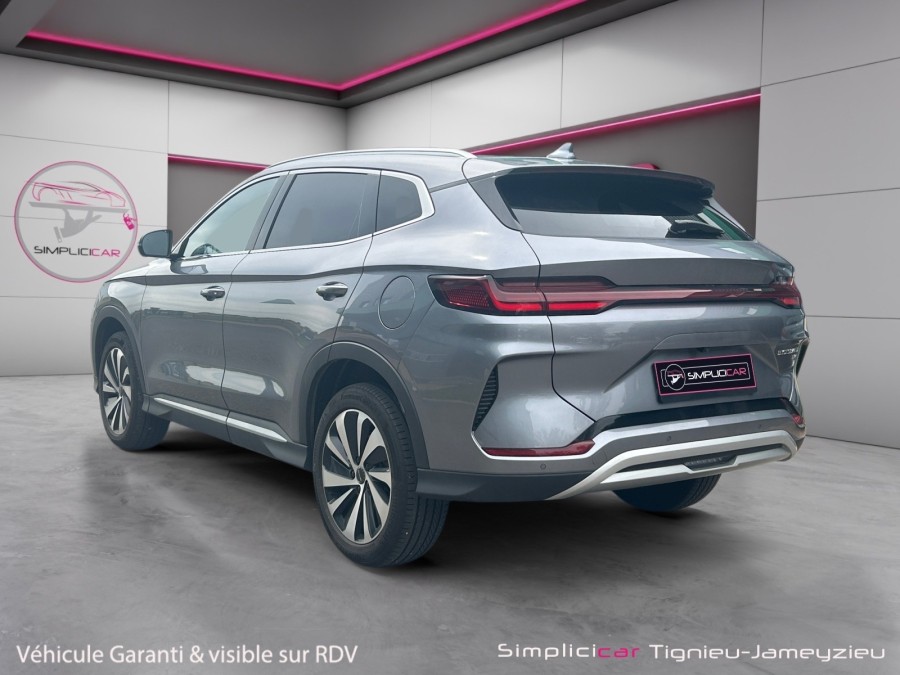 BYD d'occasion SEAL-U DM-I 1.5 218 PHEV COMFORT de 2025 Nord Isère