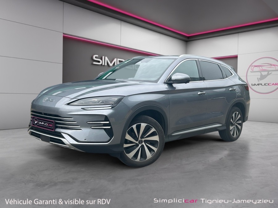 BYD d'occasion SEAL-U DM-I 1.5 218 PHEV COMFORT de 2025 Nord Isère