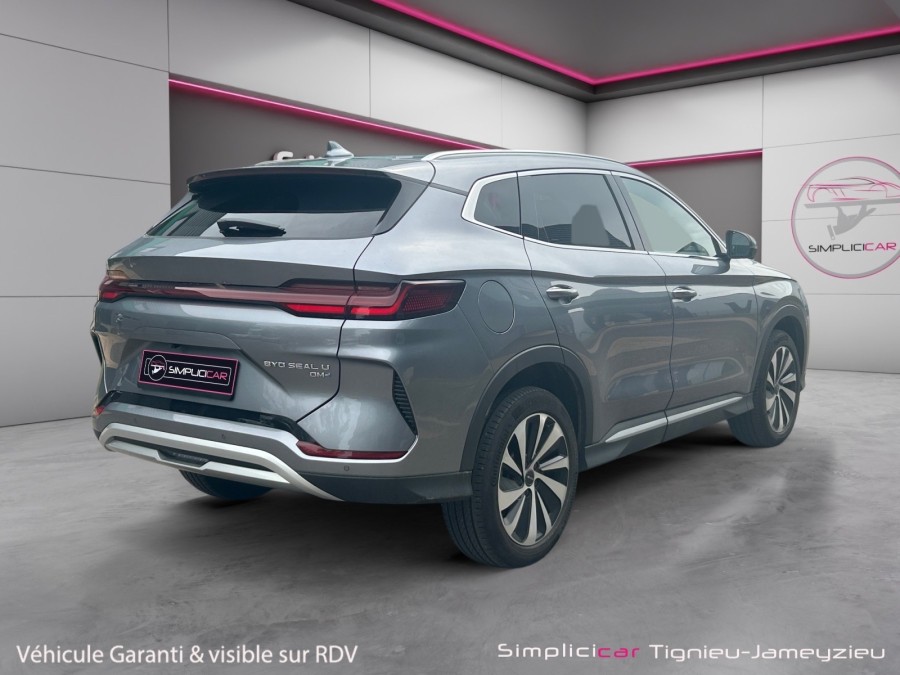 BYD d'occasion SEAL-U DM-I 1.5 218 PHEV COMFORT de 2025 Nord Isère