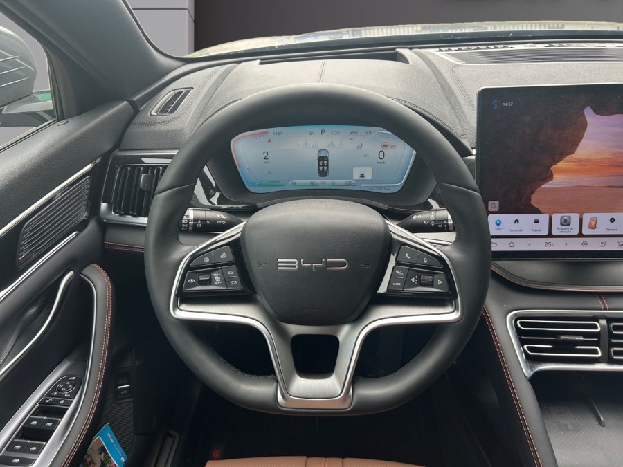 BYD d'occasion SEAL-U DM-I 1.5 218 PHEV COMFORT de 2025 Nord Isère