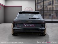 AUDI d'occasion RS6 AVANT 4.0 TFSI V8 PERFORMANCE QUATTRO TIPTRONIC 8