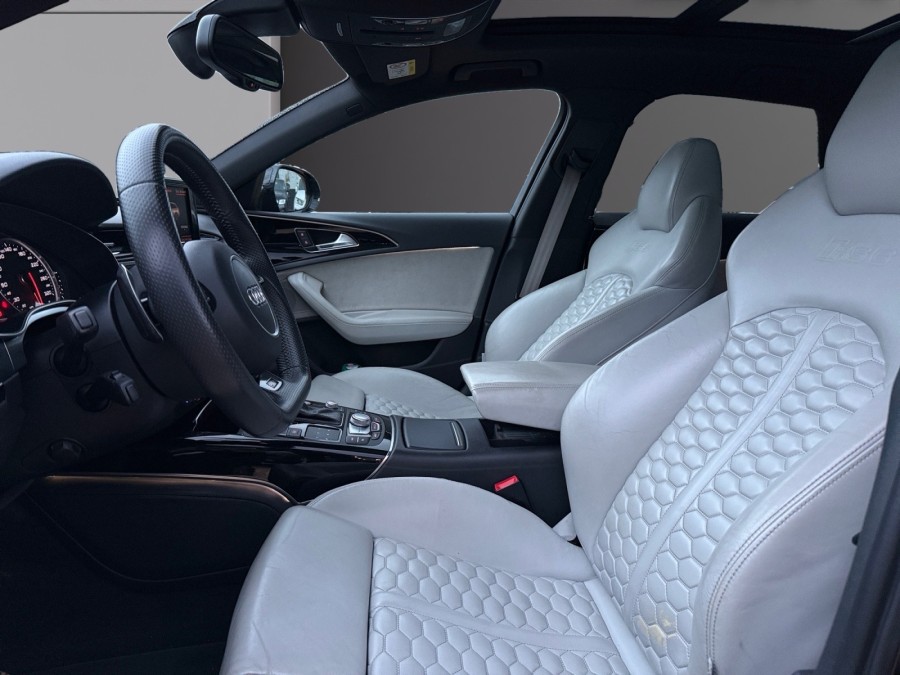 AUDI d'occasion RS6 AVANT 4.0 TFSI V8 PERFORMANCE QUATTRO TIPTRONIC 8