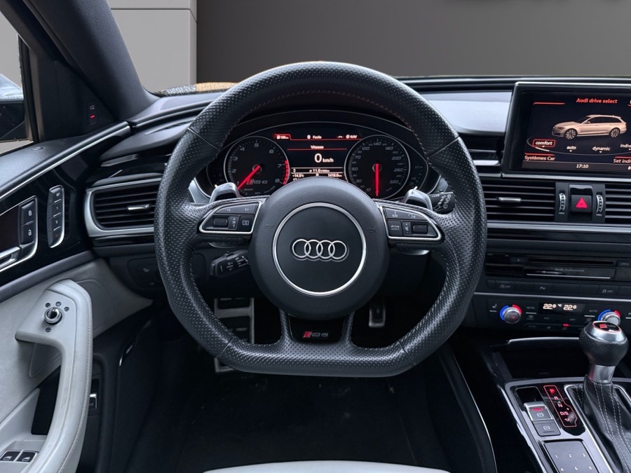 AUDI d'occasion RS6 AVANT 4.0 TFSI V8 PERFORMANCE QUATTRO TIPTRONIC 8