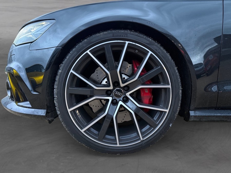 AUDI d'occasion RS6 AVANT 4.0 TFSI V8 PERFORMANCE QUATTRO TIPTRONIC 8