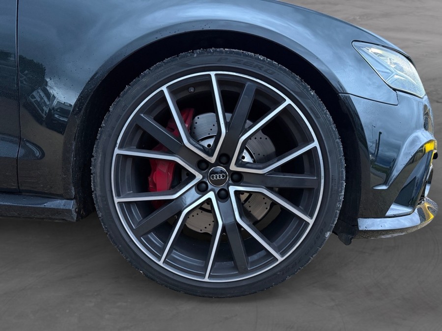 AUDI d'occasion RS6 AVANT 4.0 TFSI V8 PERFORMANCE QUATTRO TIPTRONIC 8