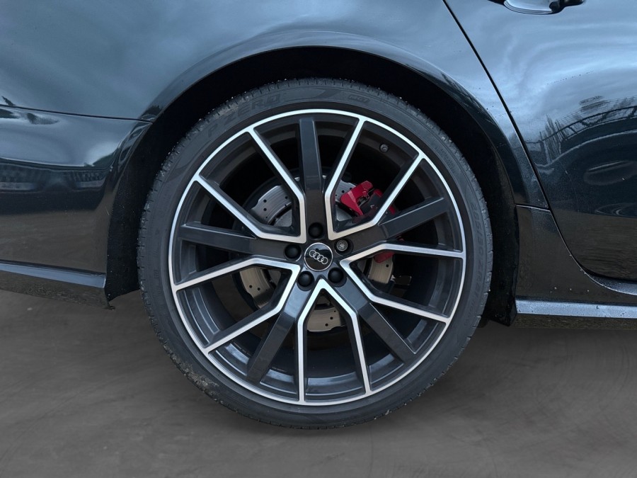 AUDI d'occasion RS6 AVANT 4.0 TFSI V8 PERFORMANCE QUATTRO TIPTRONIC 8