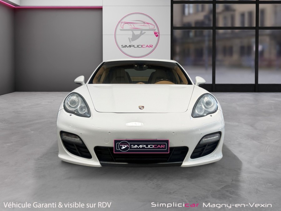 PORSCHE d'occasion PANAMERA 4.8 V8 4S PDK AUTO de 2010 Magny-en-Vexin