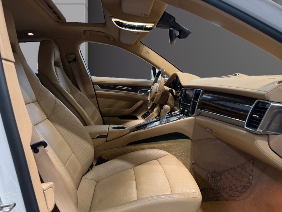 PORSCHE d'occasion PANAMERA 4.8 V8 4S PDK AUTO de 2010 Magny-en-Vexin