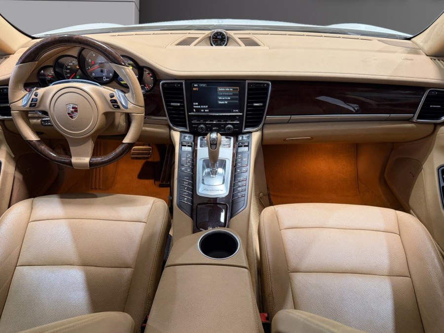 PORSCHE d'occasion PANAMERA 4.8 V8 4S PDK AUTO de 2010 Magny-en-Vexin