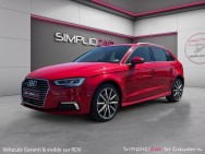 AUDI d'occasion A3 SPORTBACK 40 E-TRON S TRONIC AUTO de 2020 St
