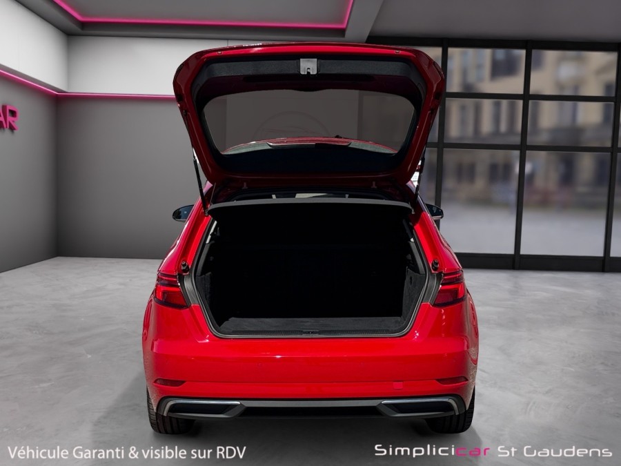 AUDI d'occasion A3 SPORTBACK 40 E-TRON S TRONIC AUTO de 2020 St