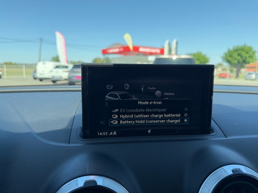 AUDI d'occasion A3 SPORTBACK 40 E-TRON S TRONIC AUTO de 2020 St