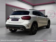 MERCEDES d'occasion GLA MERCEDES GLA 200D FASCINATION 136Ch de 2018