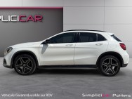 MERCEDES d'occasion GLA MERCEDES GLA 200D FASCINATION 136Ch de 2018