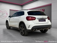 MERCEDES d'occasion GLA MERCEDES GLA 200D FASCINATION 136Ch de 2018