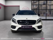 MERCEDES d'occasion GLA MERCEDES GLA 200D FASCINATION 136Ch de 2018