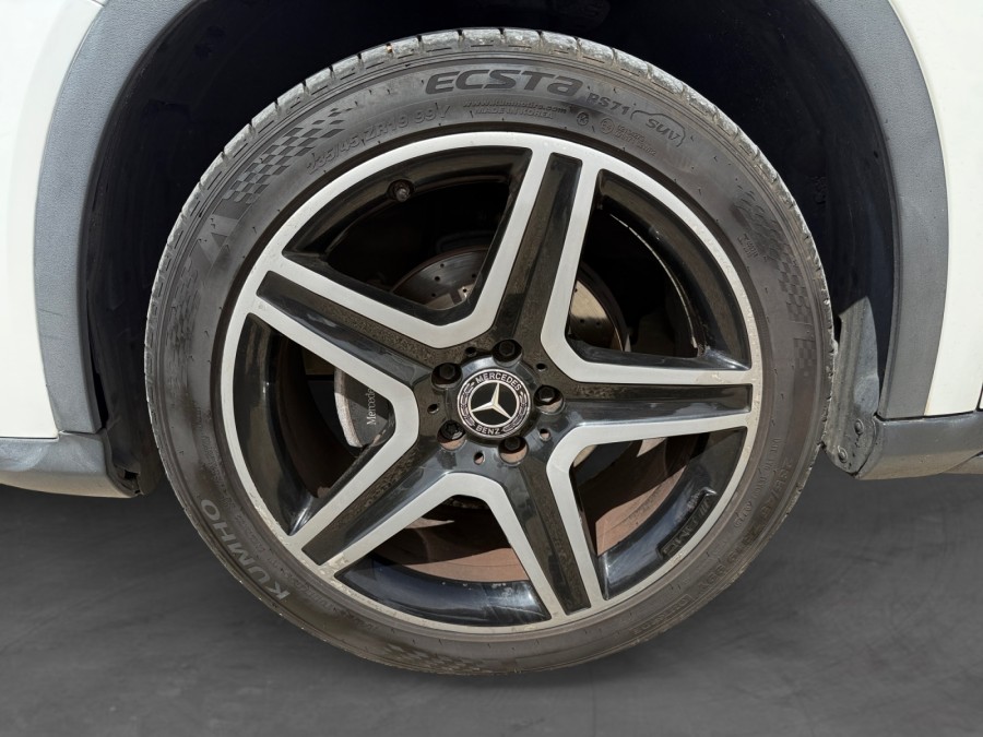MERCEDES d'occasion GLA MERCEDES GLA 200D FASCINATION 136Ch de 2018