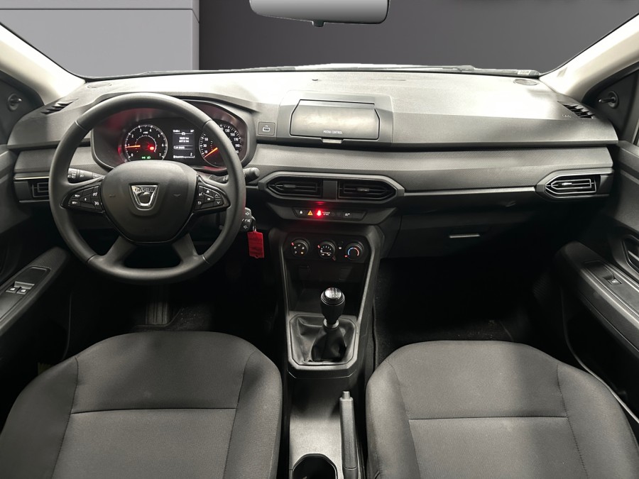 DACIA d'occasion SANDERO III 1 SCE 65 ESSENTIEL de 2021 Lorient (56)﻿