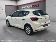 DACIA d'occasion SANDERO III 1 SCE 65 ESSENTIEL de 2021 Lorient (56)﻿