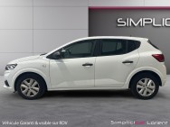 DACIA d'occasion SANDERO III 1 SCE 65 ESSENTIEL de 2021 Lorient (56)﻿