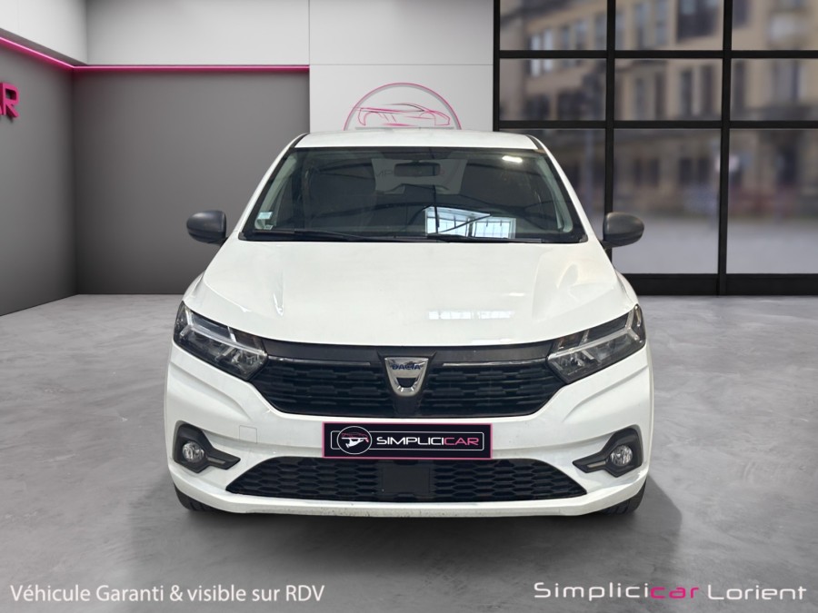 DACIA d'occasion SANDERO III 1 SCE 65 ESSENTIEL de 2021 Lorient (56)﻿