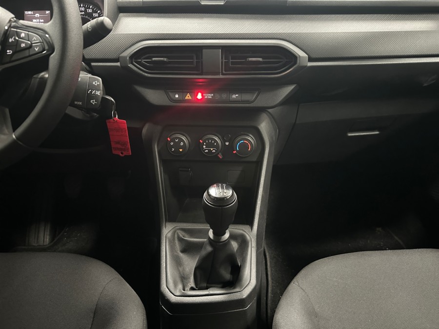 DACIA d'occasion SANDERO III 1 SCE 65 ESSENTIEL de 2021 Lorient (56)﻿