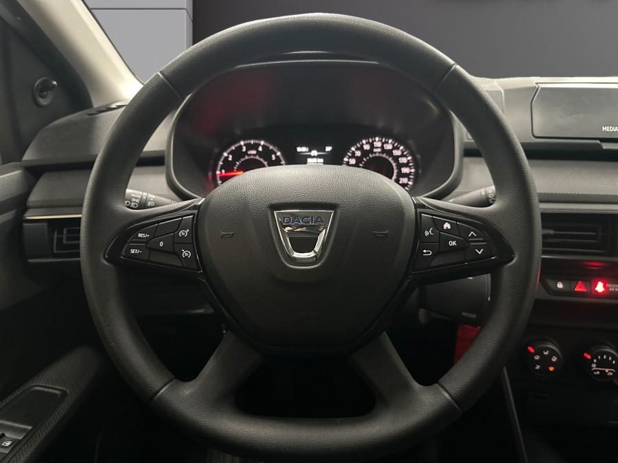 DACIA d'occasion SANDERO III 1 SCE 65 ESSENTIEL de 2021 Lorient (56)﻿