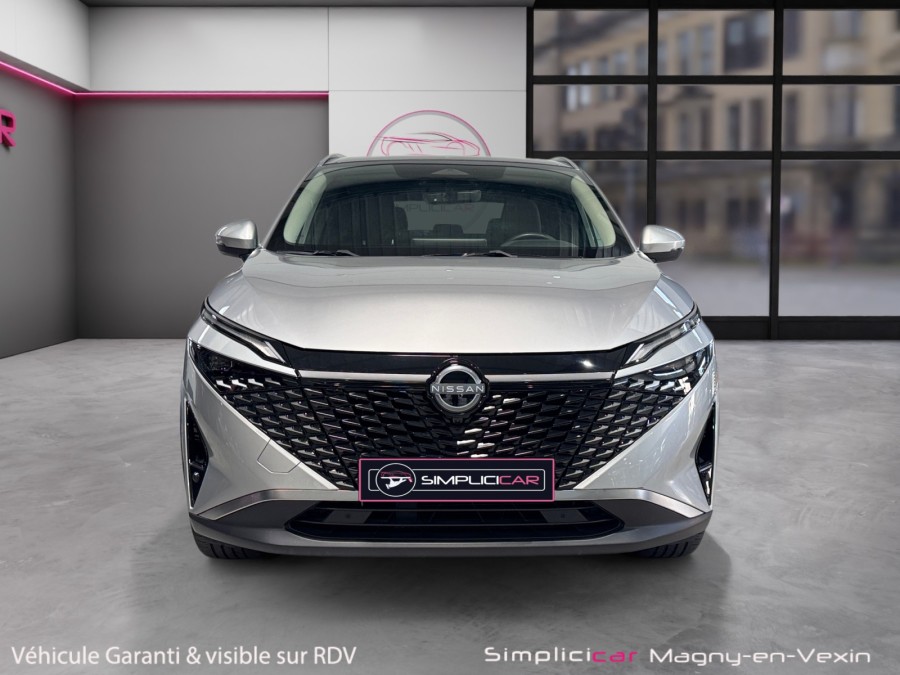 NISSAN d'occasion QASHQAI II 1.3 DIG T 140 N STYLE de 2025