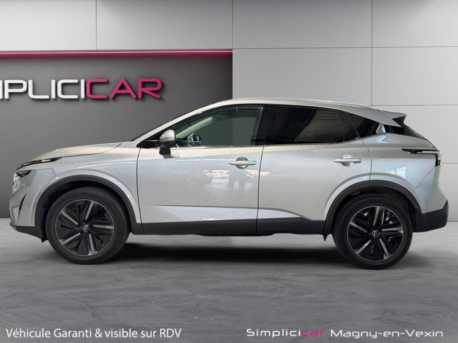 NISSAN d'occasion QASHQAI II 1.3 DIG T 140 N STYLE de 2025