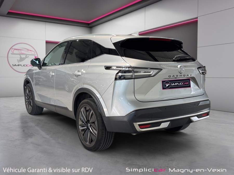 NISSAN d'occasion QASHQAI II 1.3 DIG T 140 N STYLE de 2025