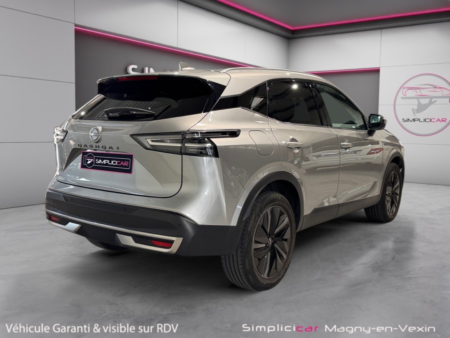 NISSAN d'occasion QASHQAI II 1.3 DIG T 140 N STYLE de 2025