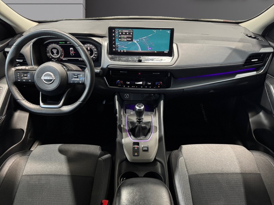 NISSAN d'occasion QASHQAI II 1.3 DIG T 140 N STYLE de 2025