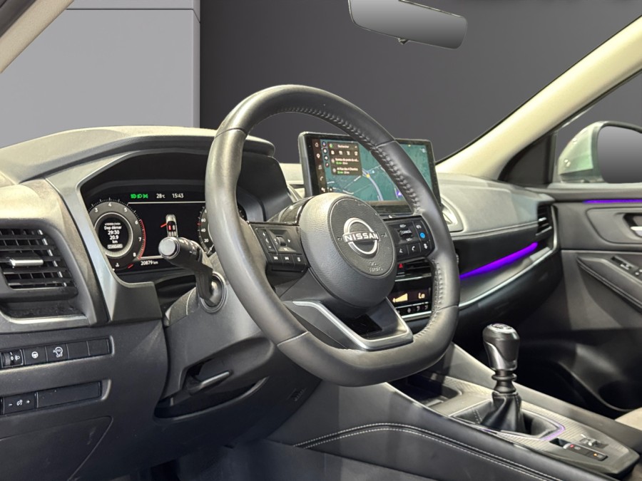 NISSAN d'occasion QASHQAI II 1.3 DIG T 140 N STYLE de 2025